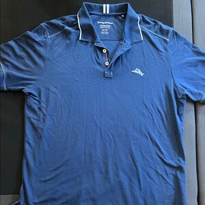Tommy Bahama Men’s Polo shirt Navy XL